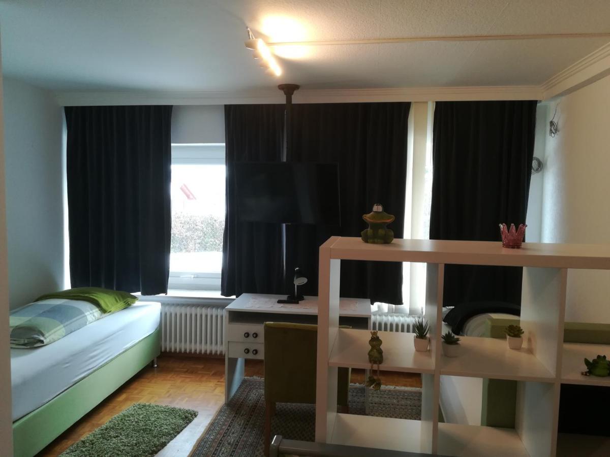 Apartment Froschkoenig Gladenbach Exteriér fotografie