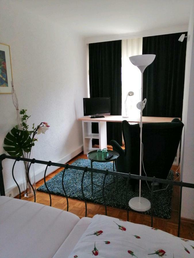 Apartment Froschkoenig Gladenbach Exteriér fotografie